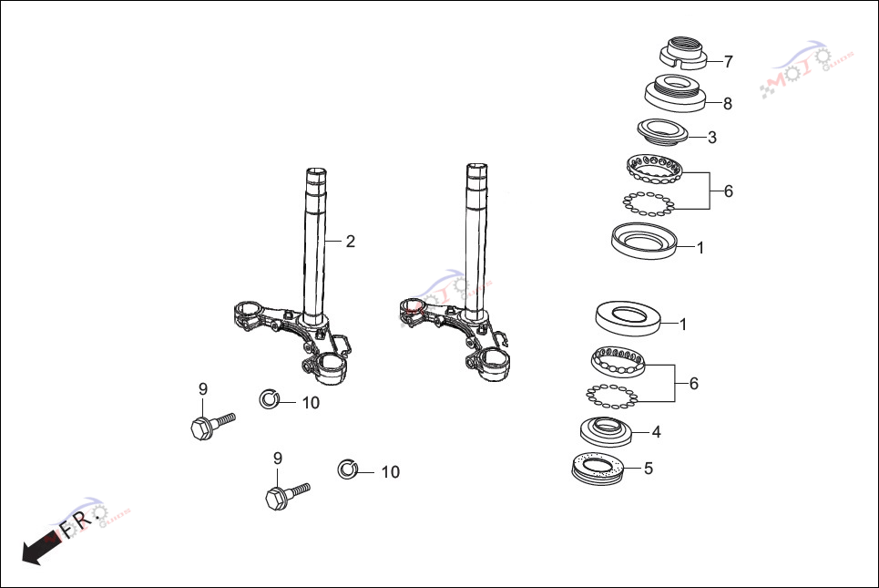Frame Diagram